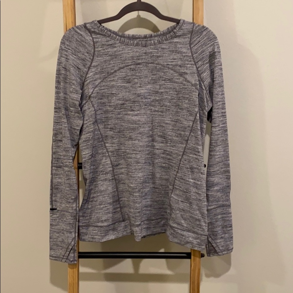 Lululemon Running Long Sleeve